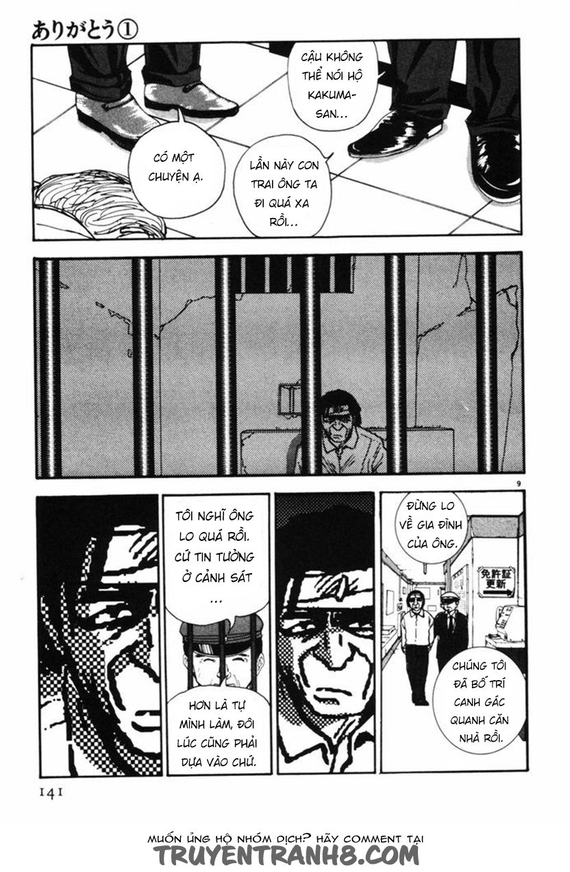 Arigatou Chapter 7 - TC Truyện