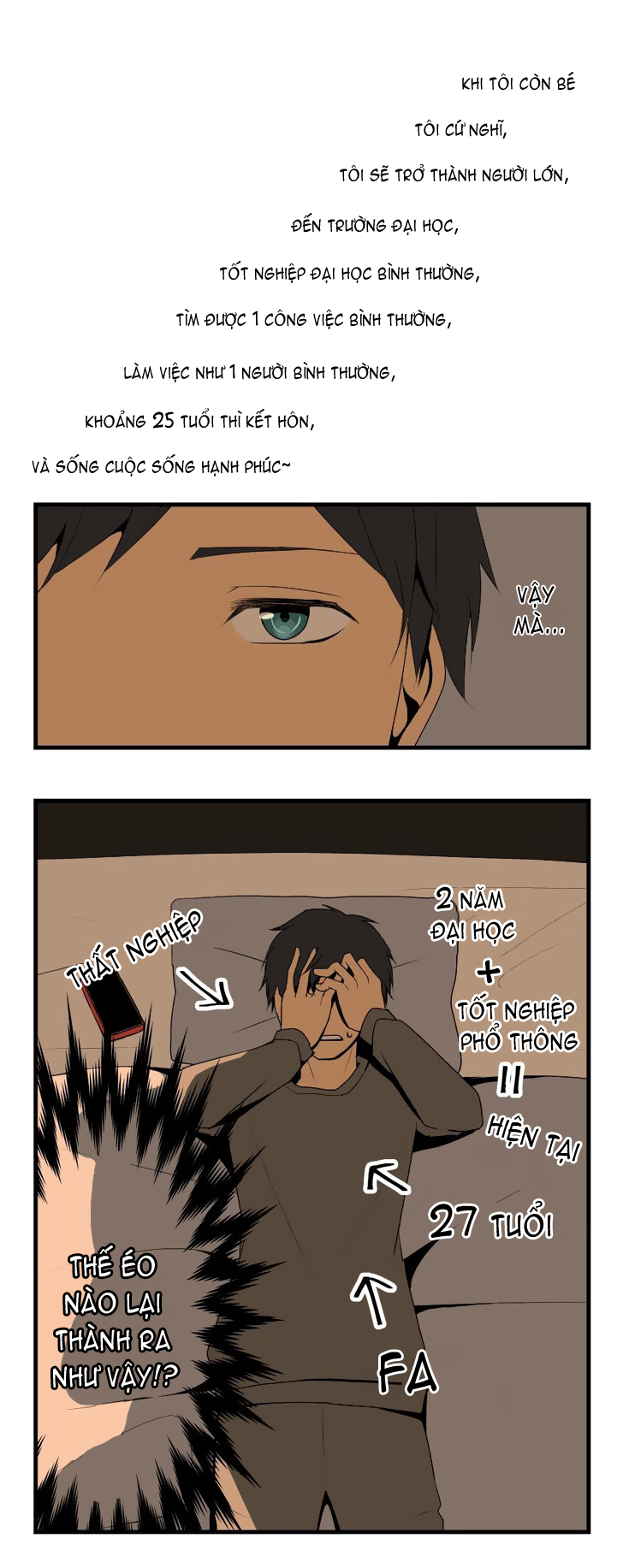 Relife - Trang 11