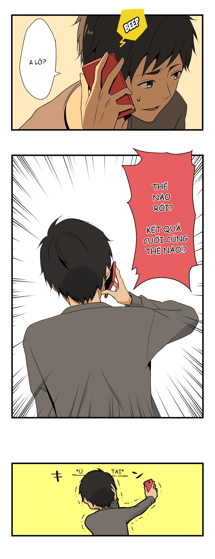 Relife - Trang 14