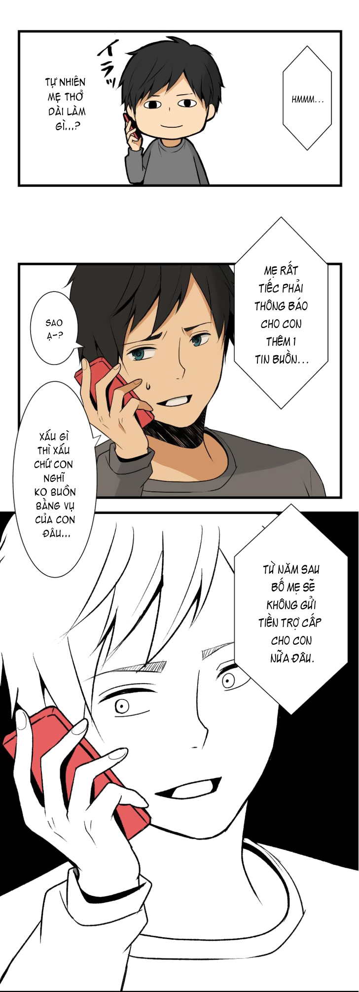 Relife - Trang 17