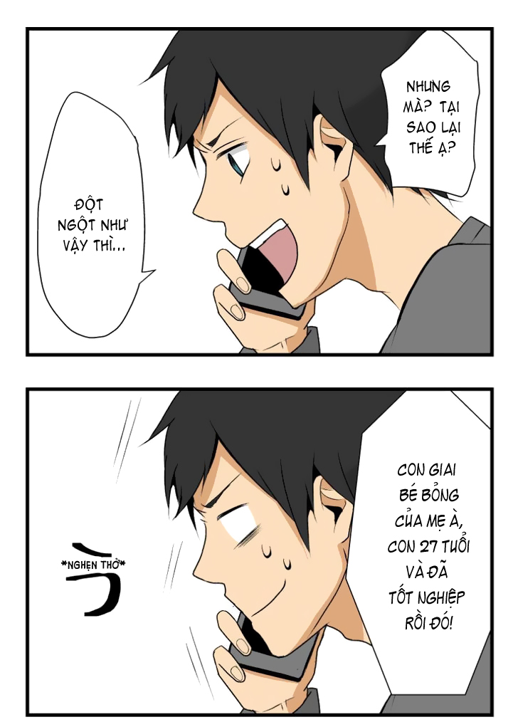 Relife - Trang 19