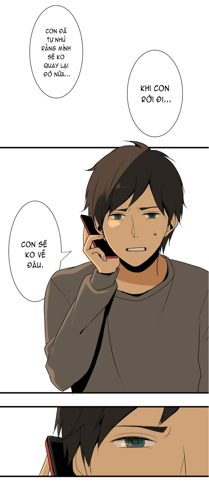 Relife - Trang 22