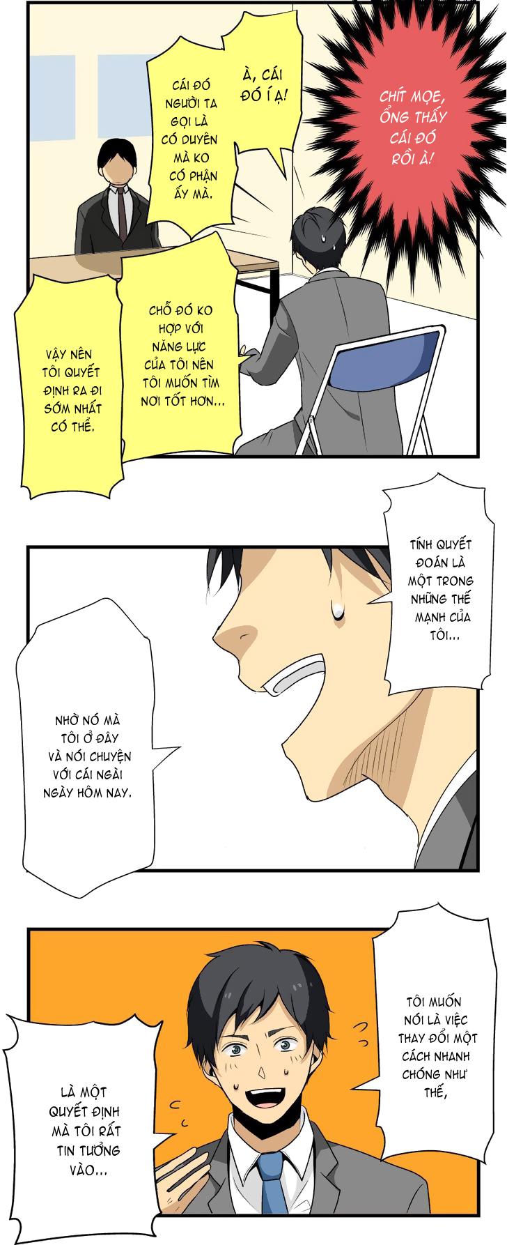 Relife - Trang 6