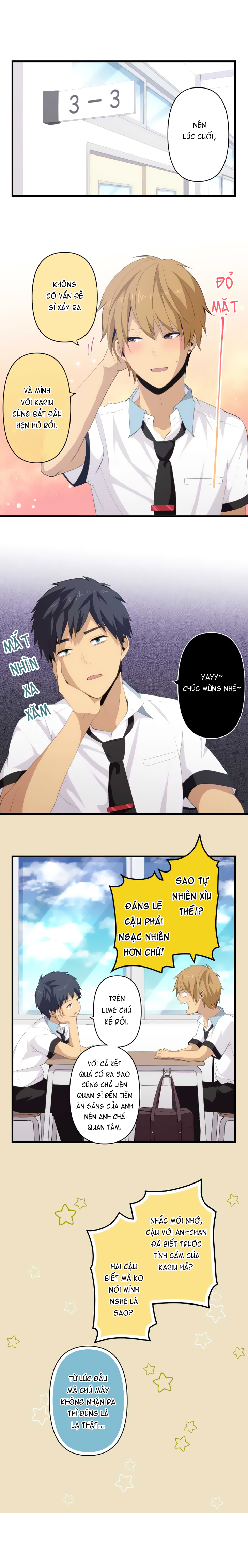 Relife - Trang 1