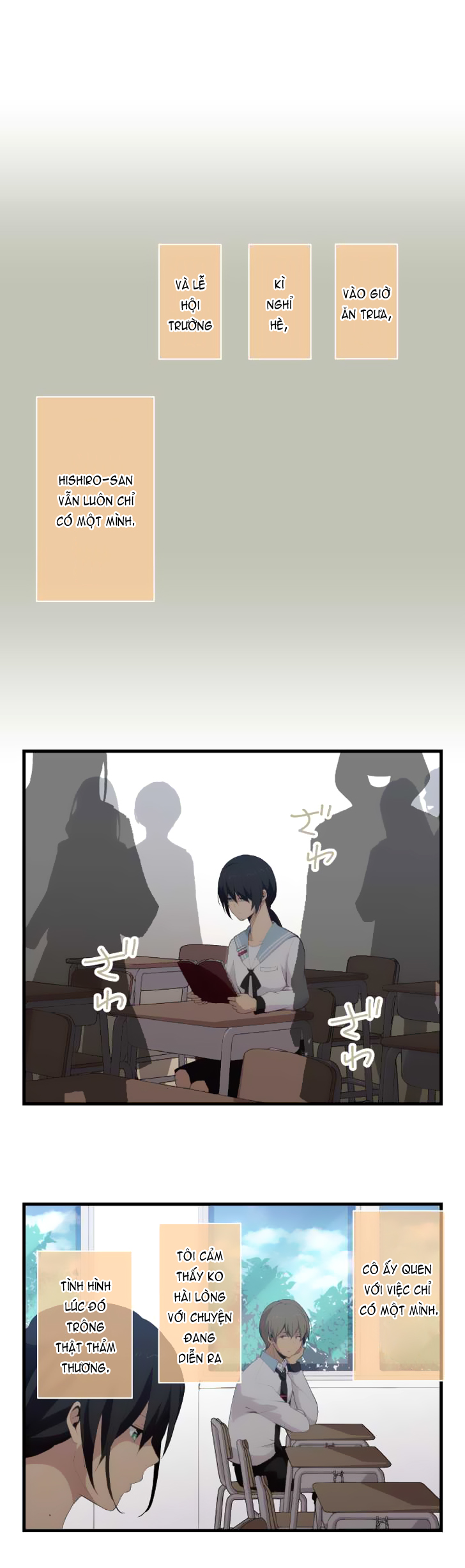 Relife - Trang 1