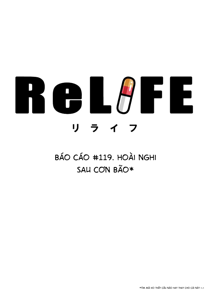 Relife - Trang 2