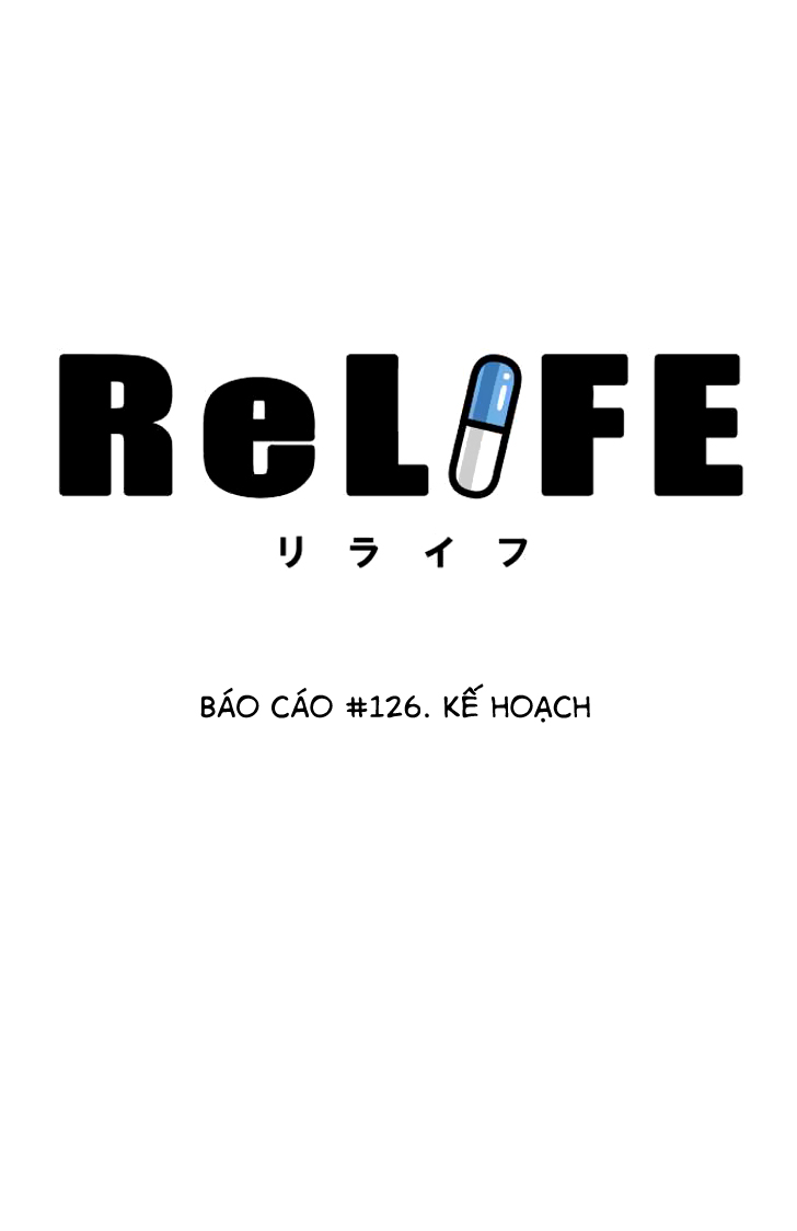 Relife - Trang 1