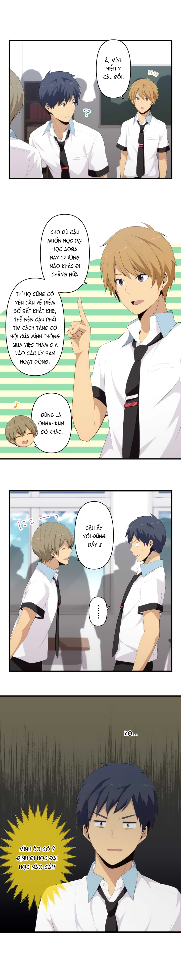 Relife - Trang 2