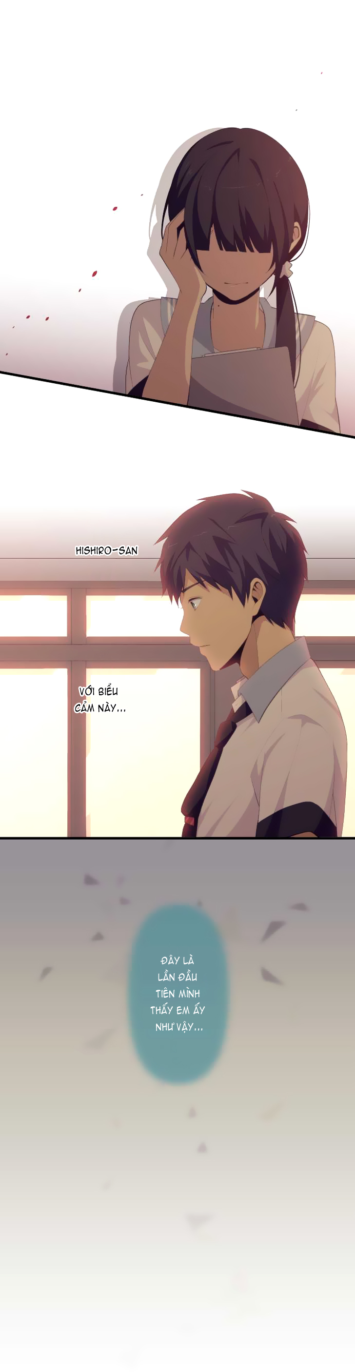 Relife - Trang 1