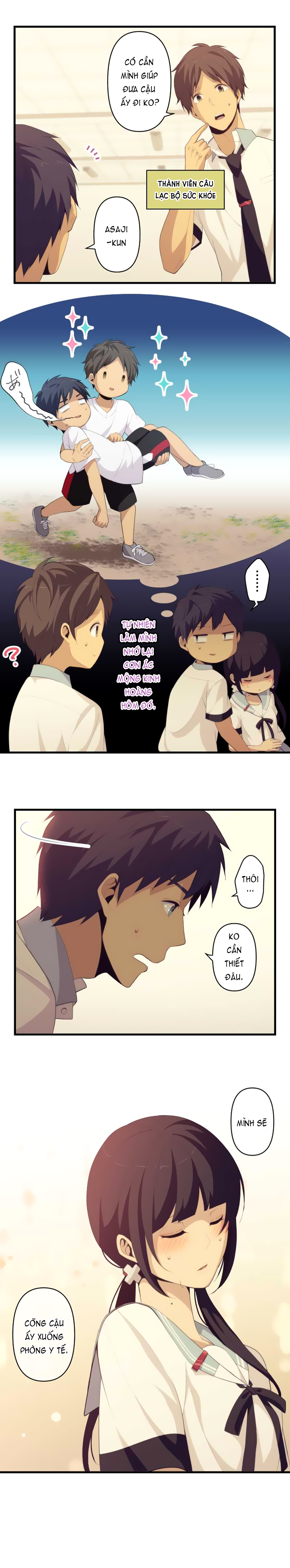 Relife - Trang 2