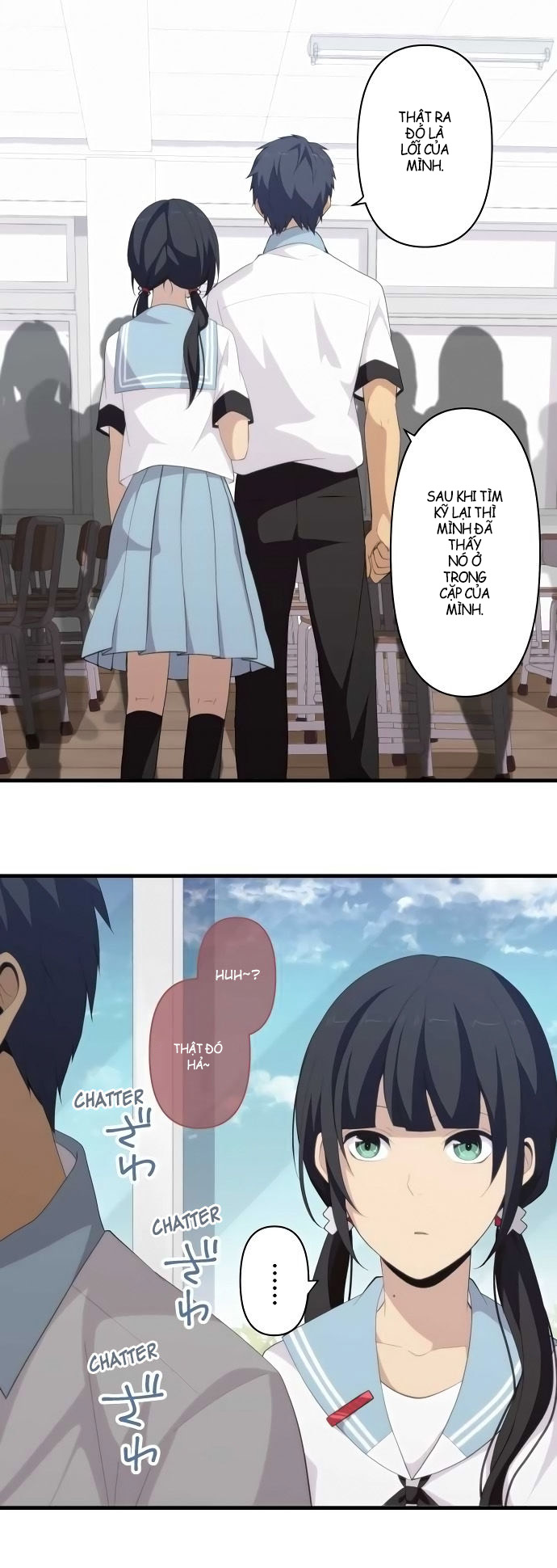 Relife - Trang 2