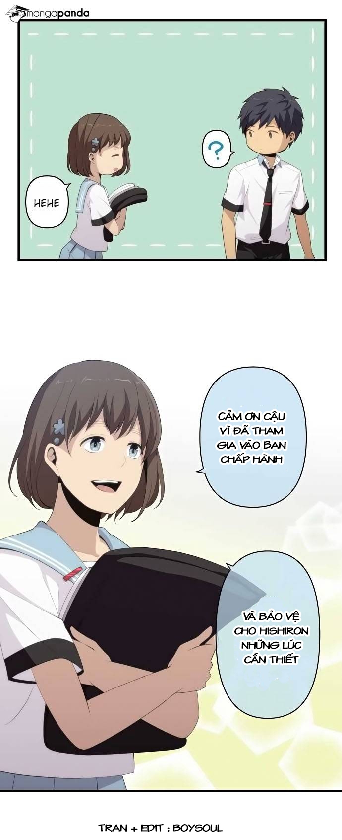 Relife - Trang 2