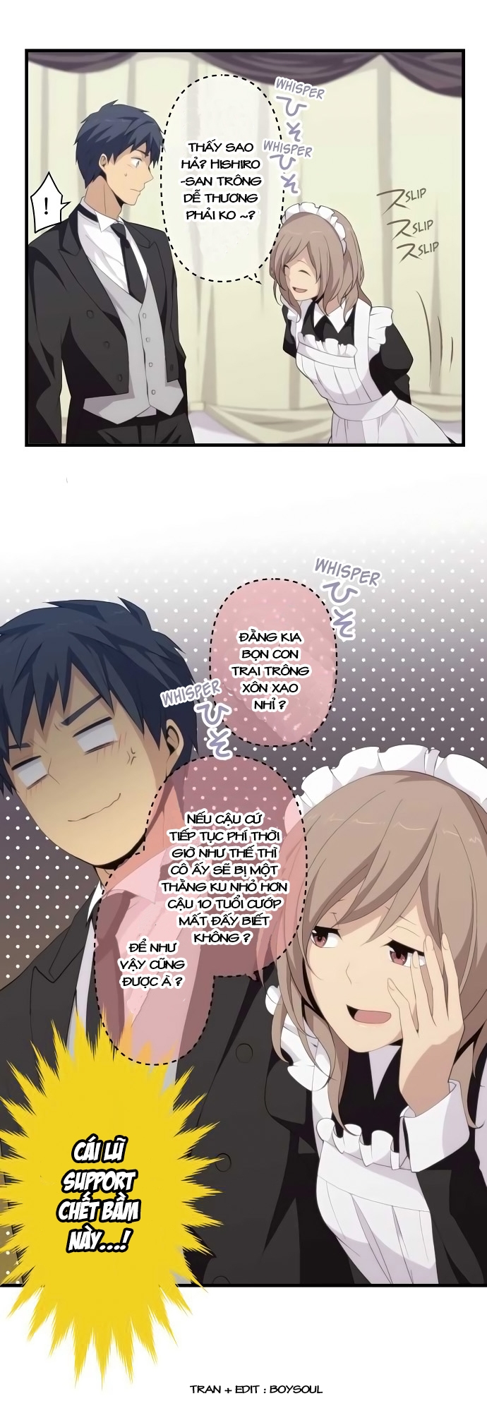 Relife - Trang 2