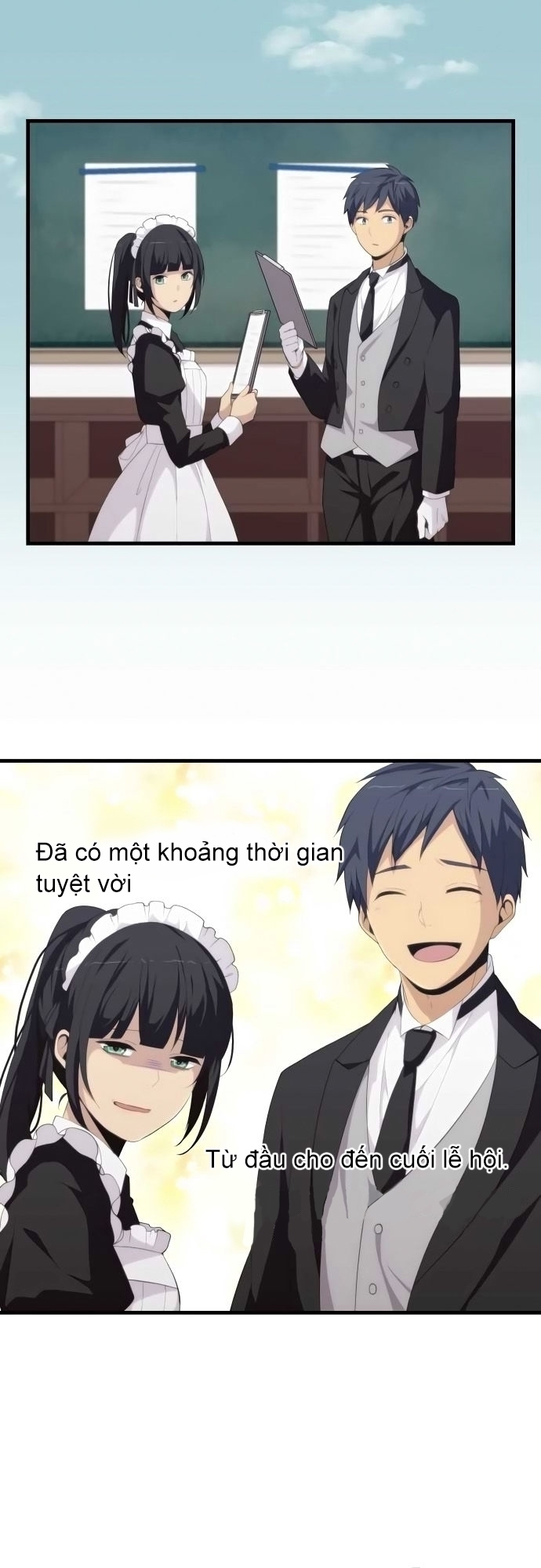 Relife - Trang 2