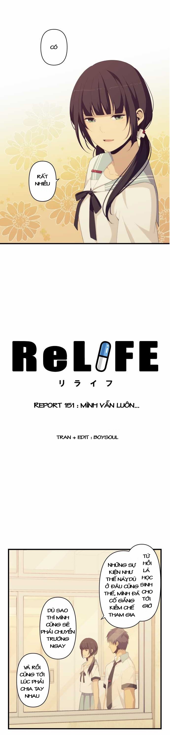 Relife - Trang 1