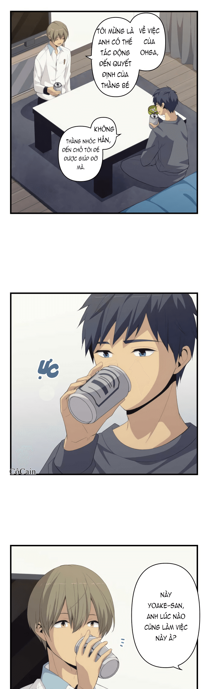 Relife - Trang 2