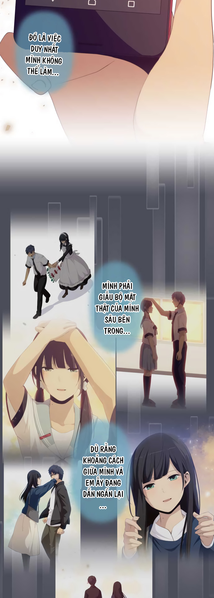 Relife - Trang 2