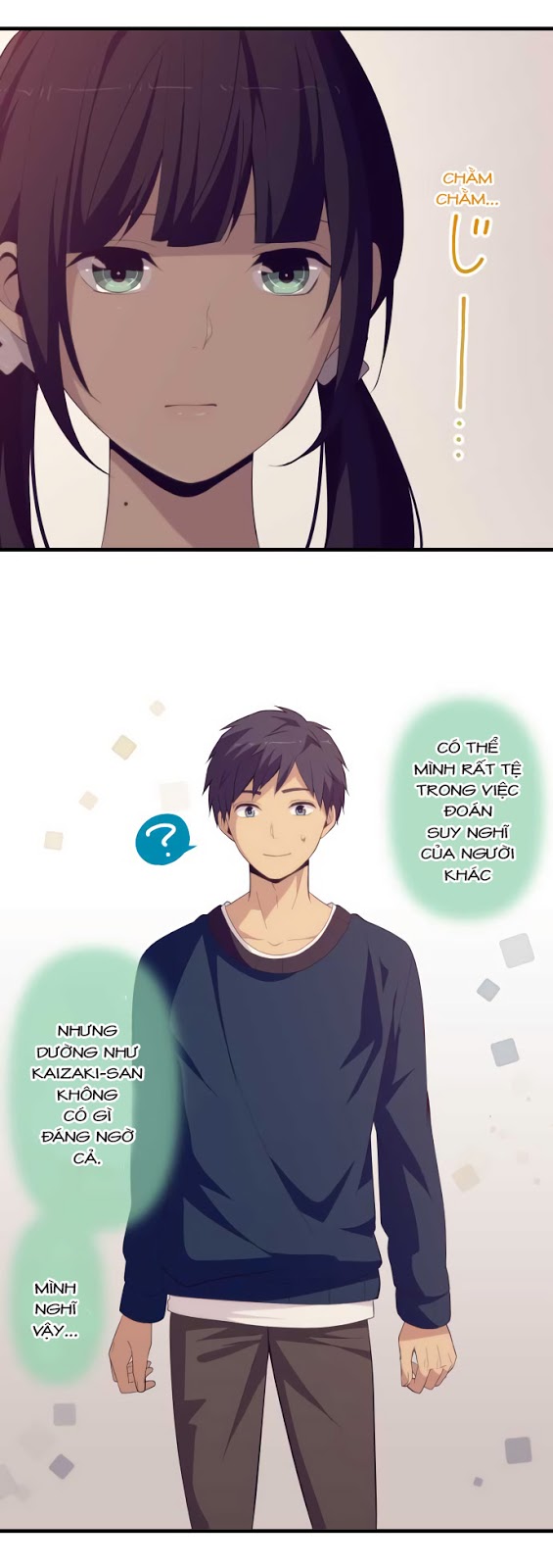 Relife - Trang 1