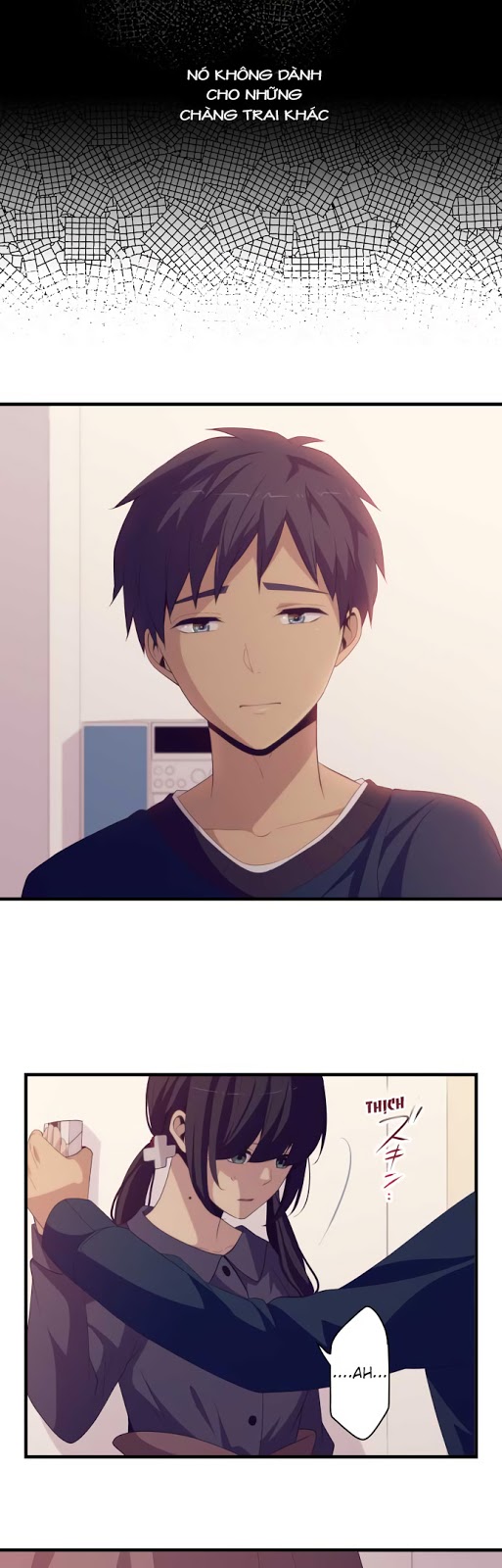 Relife - Trang 1