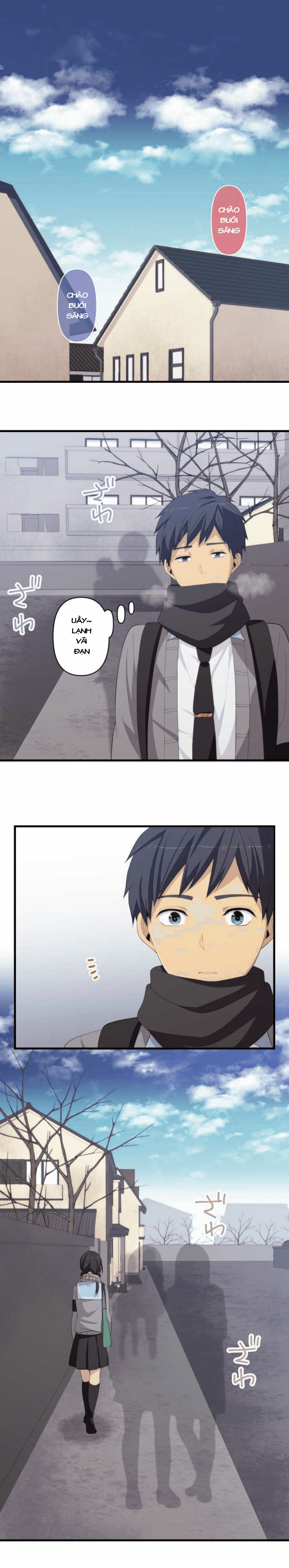 Relife - Trang 1