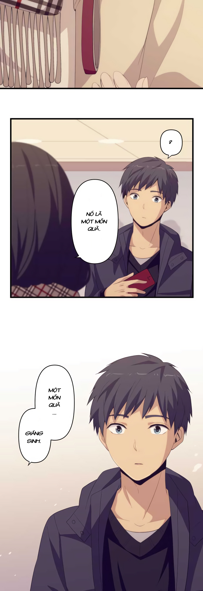 Relife - Trang 1