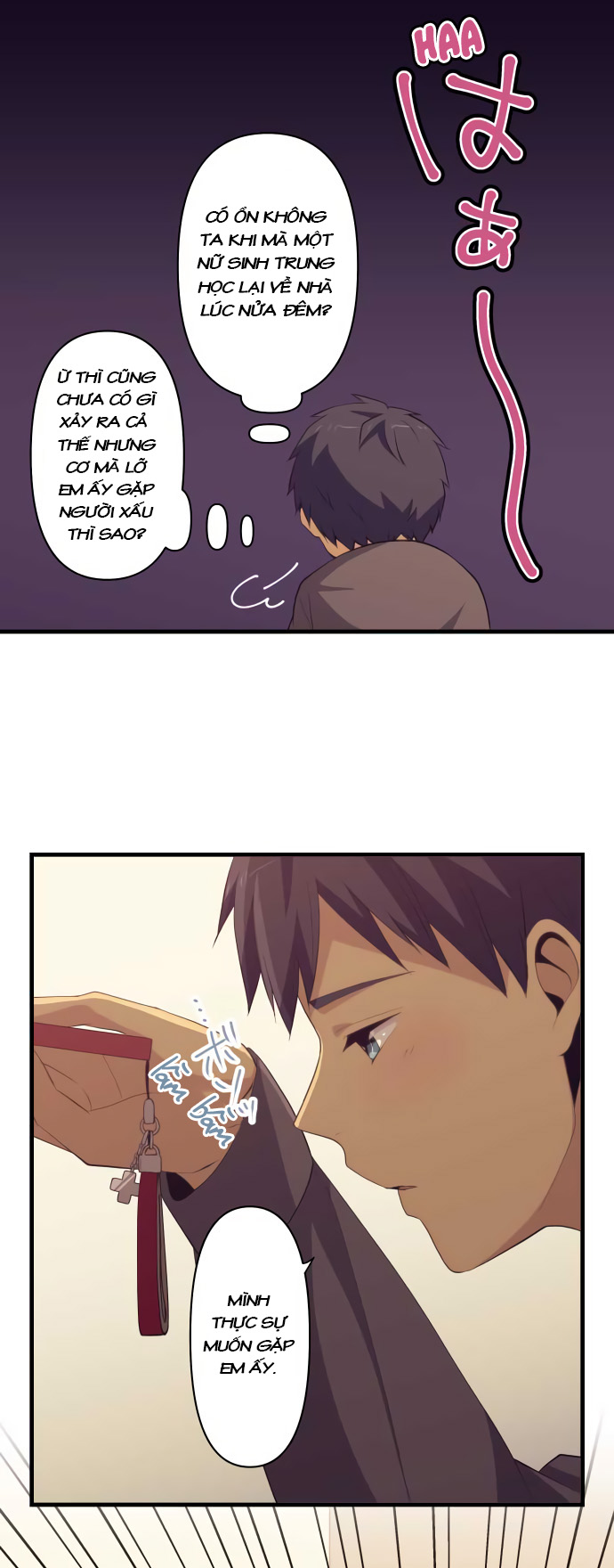 Relife - Trang 2