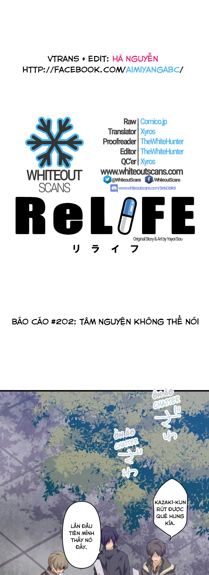 Relife - Trang 2