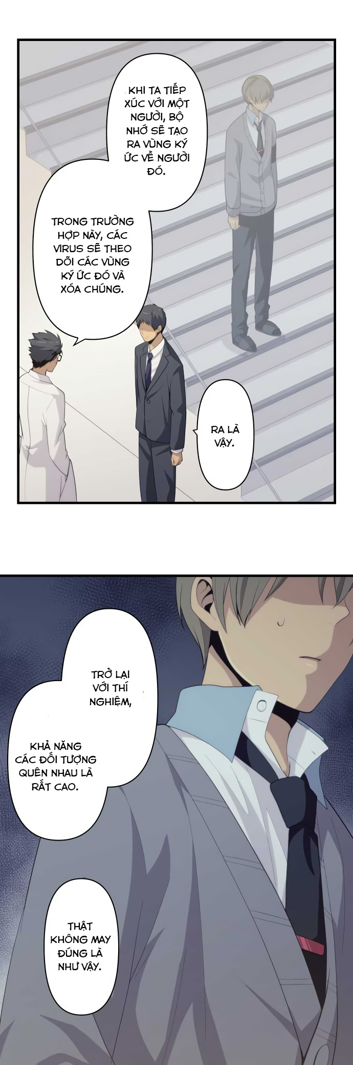 Relife - Trang 1