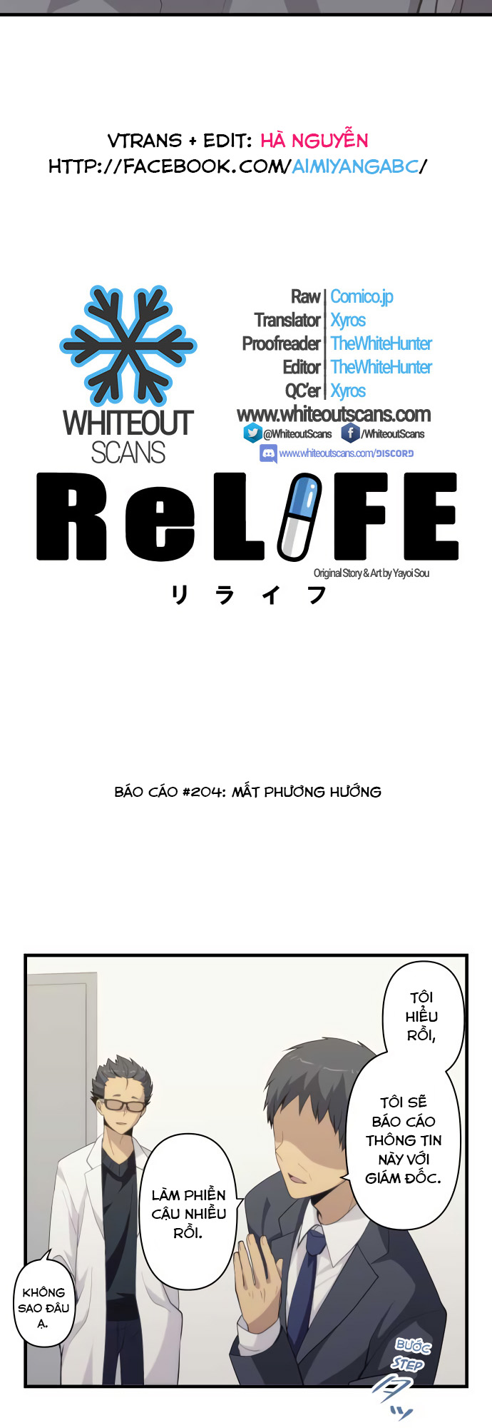 Relife - Trang 2