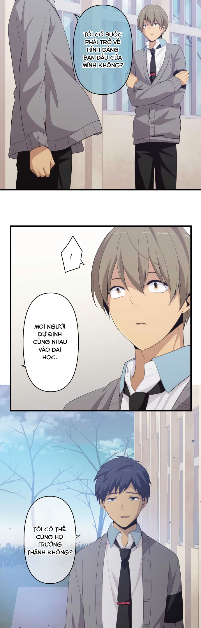 Relife - Trang 2