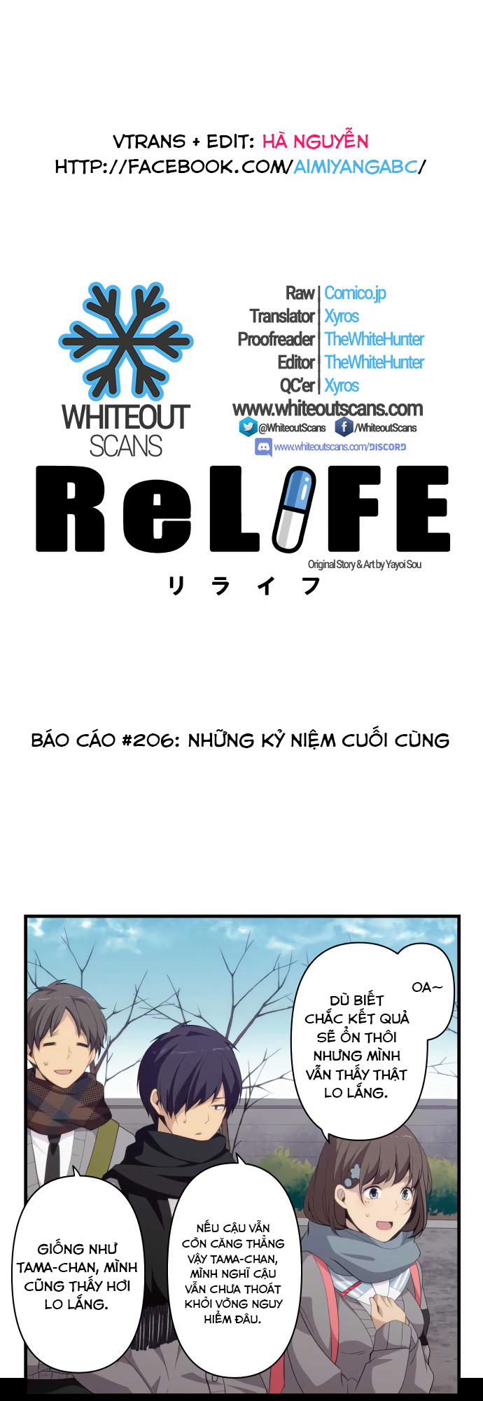 Relife - Trang 2