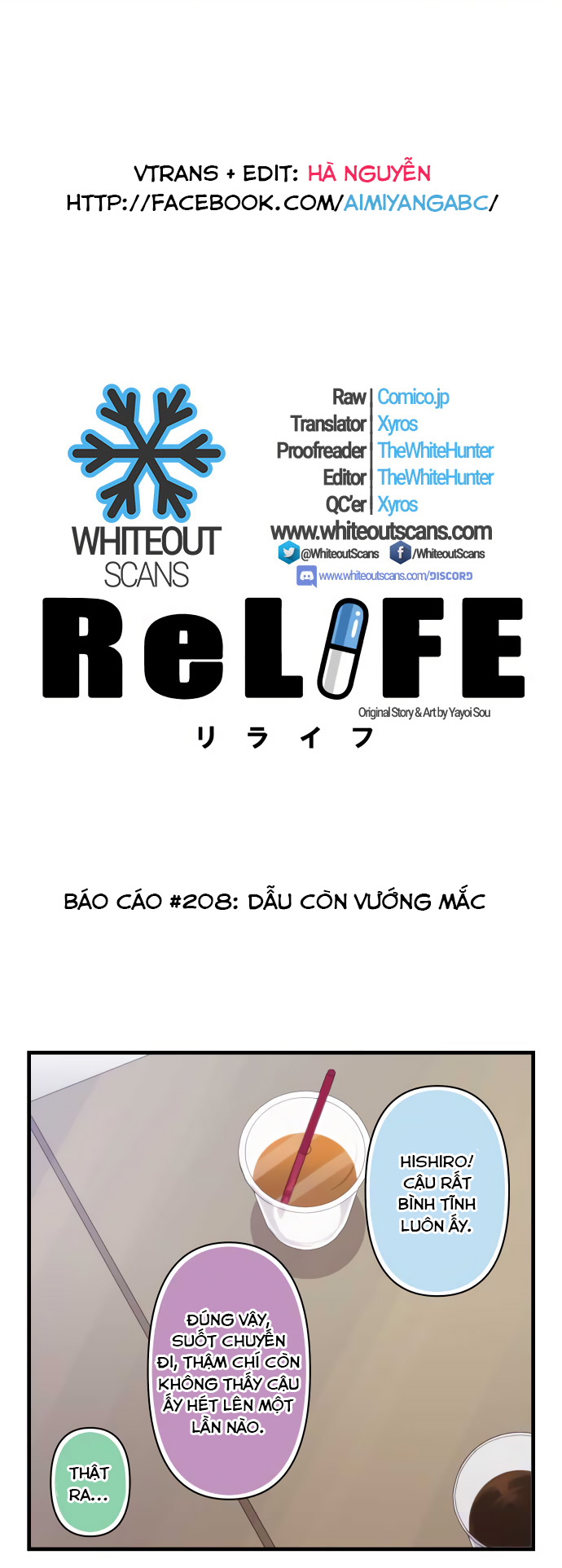 Relife - Trang 2