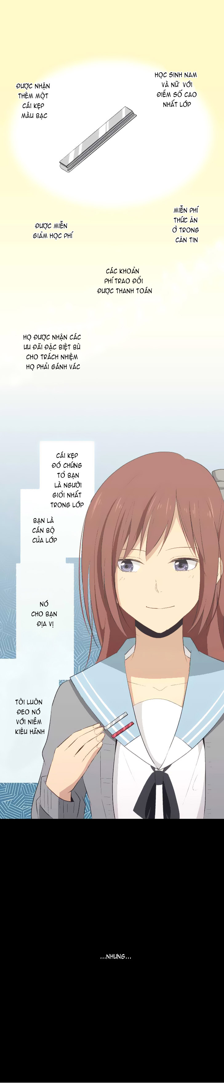 Relife - Trang 1