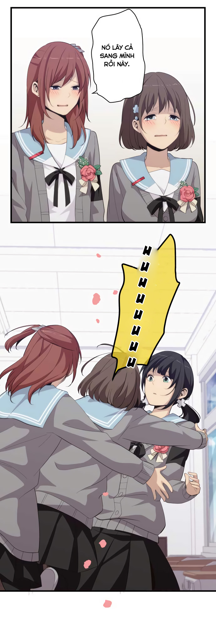 Relife - Trang 1