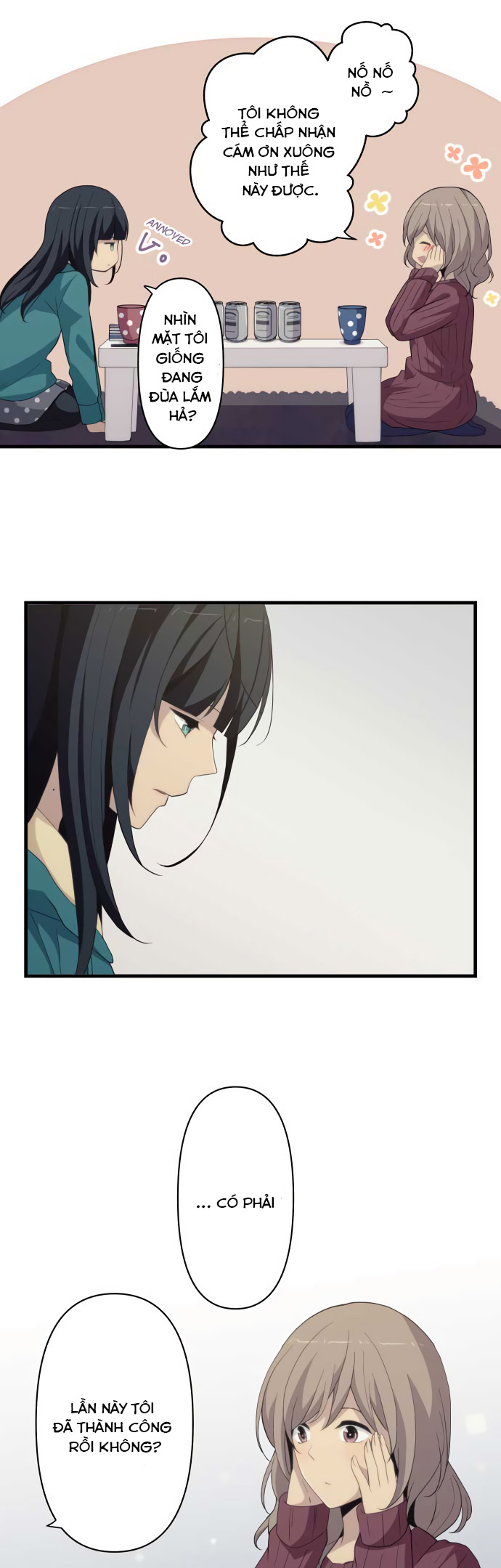 Relife - Trang 1