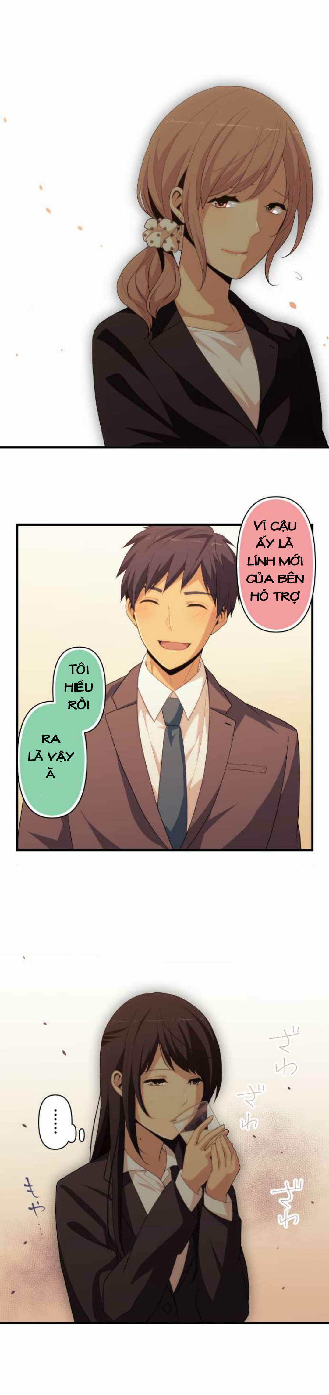 Relife - Trang 2