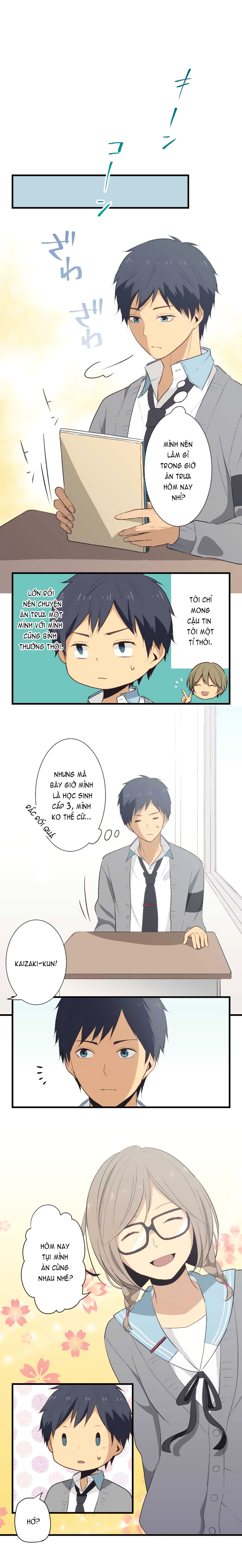 Relife - Trang 1