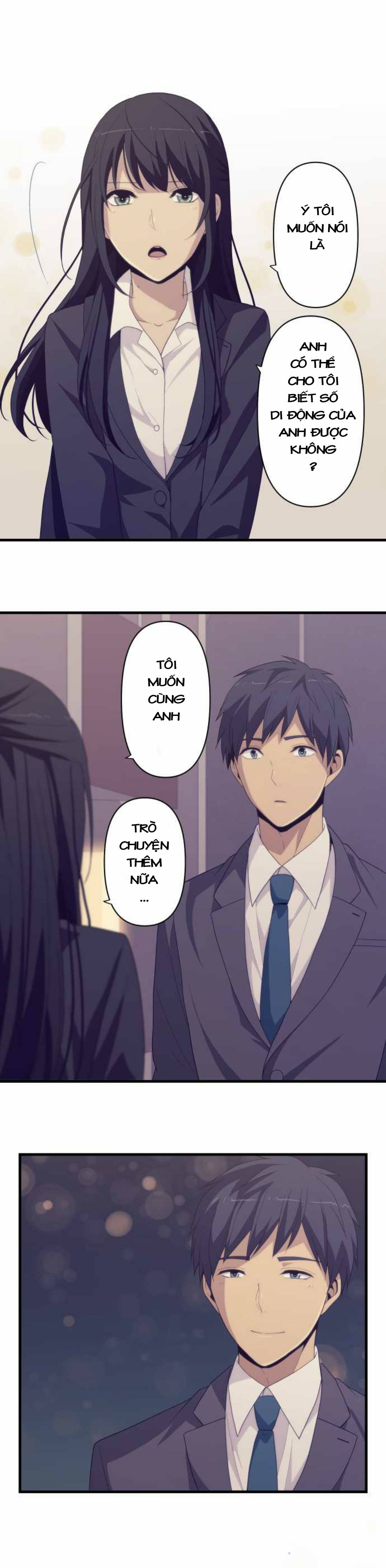 Relife - Trang 1