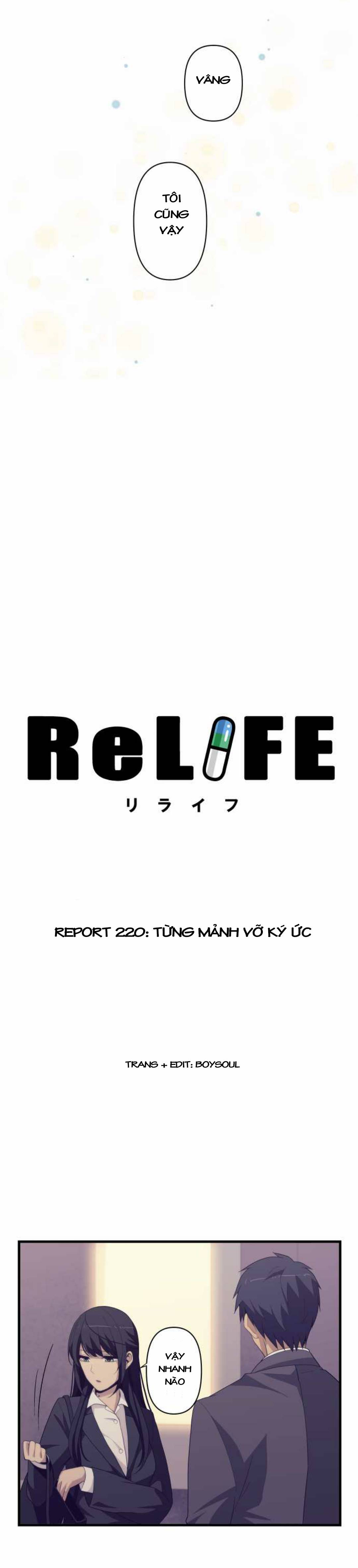 Relife - Trang 2