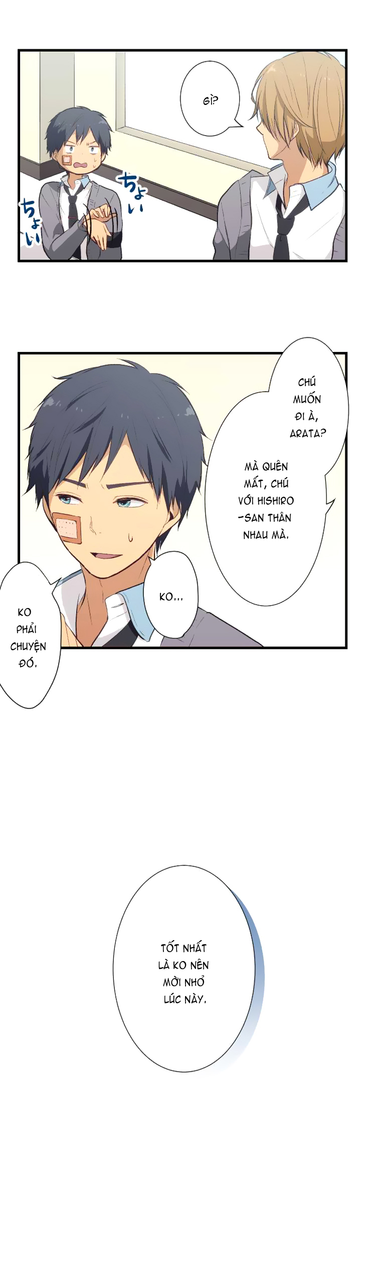 Relife - Trang 2