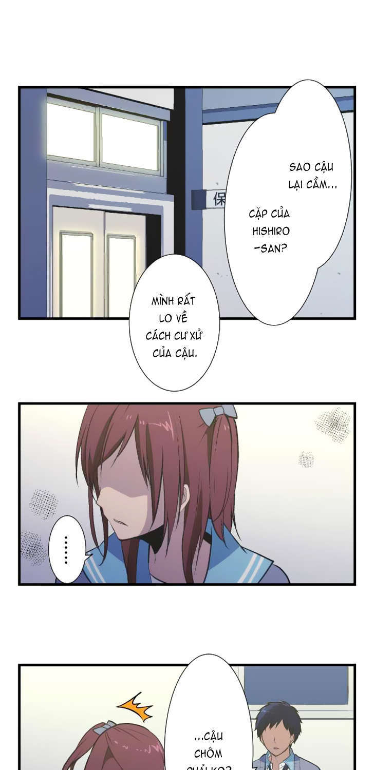 Relife - Trang 1