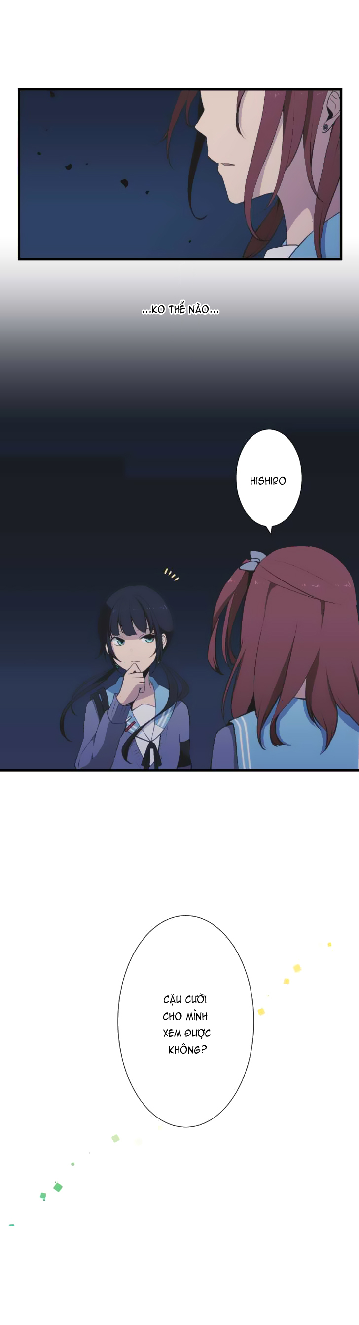 Relife - Trang 1