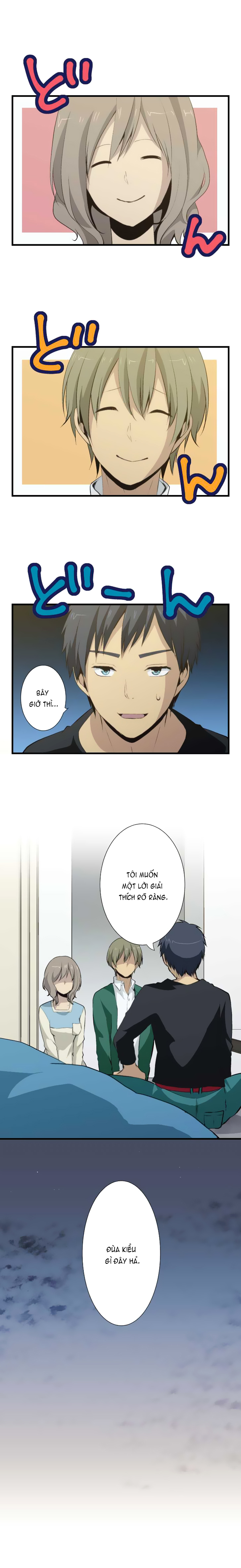 Relife - Trang 1