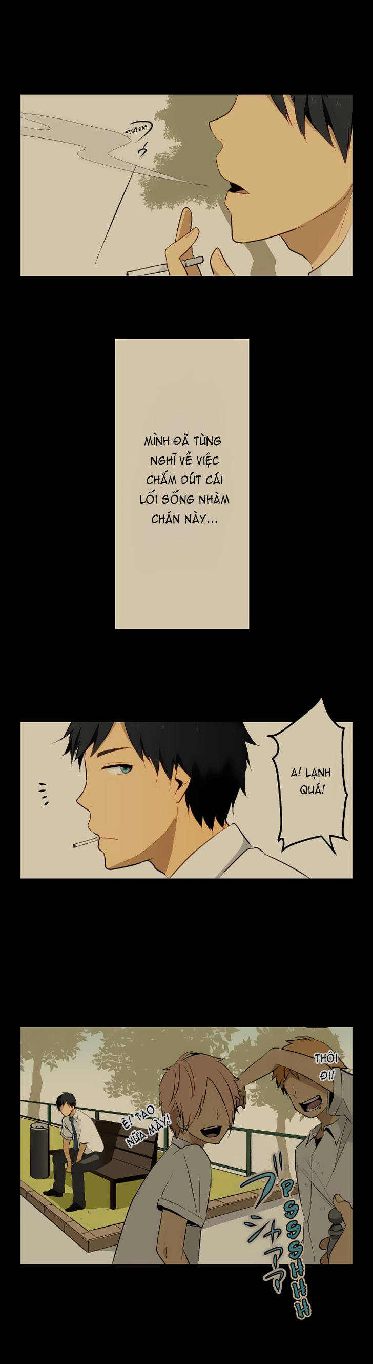 Relife - Trang 1