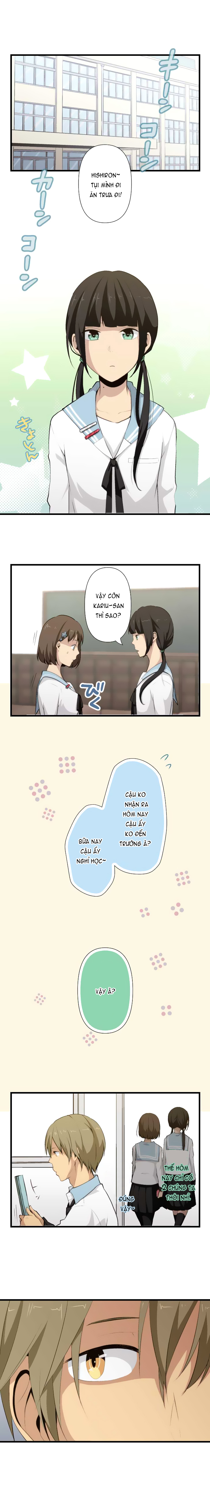 Relife - Trang 1