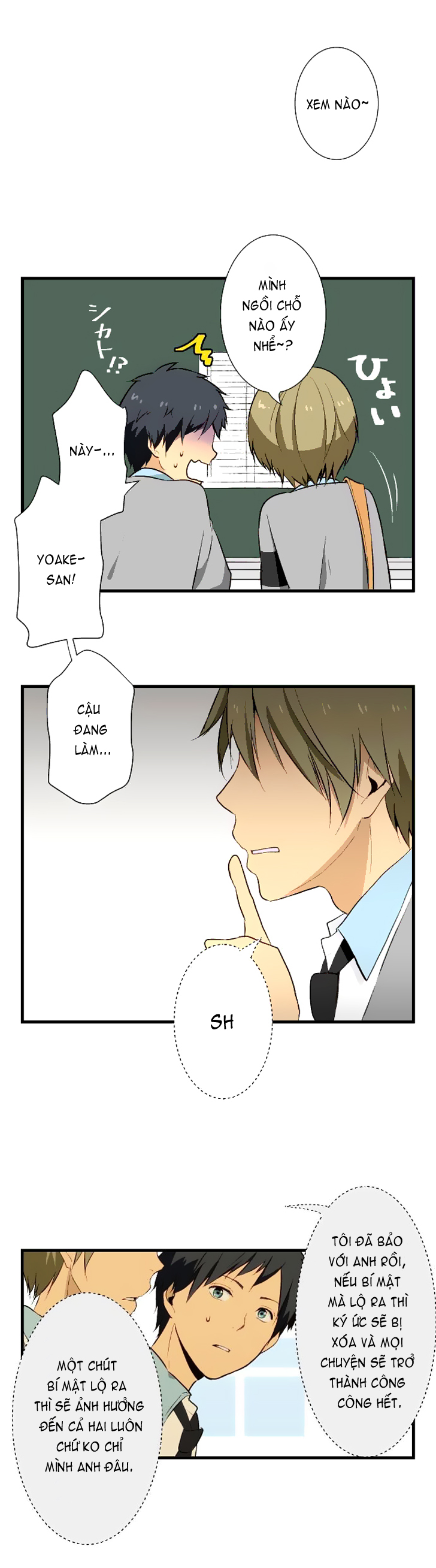 Relife - Trang 2