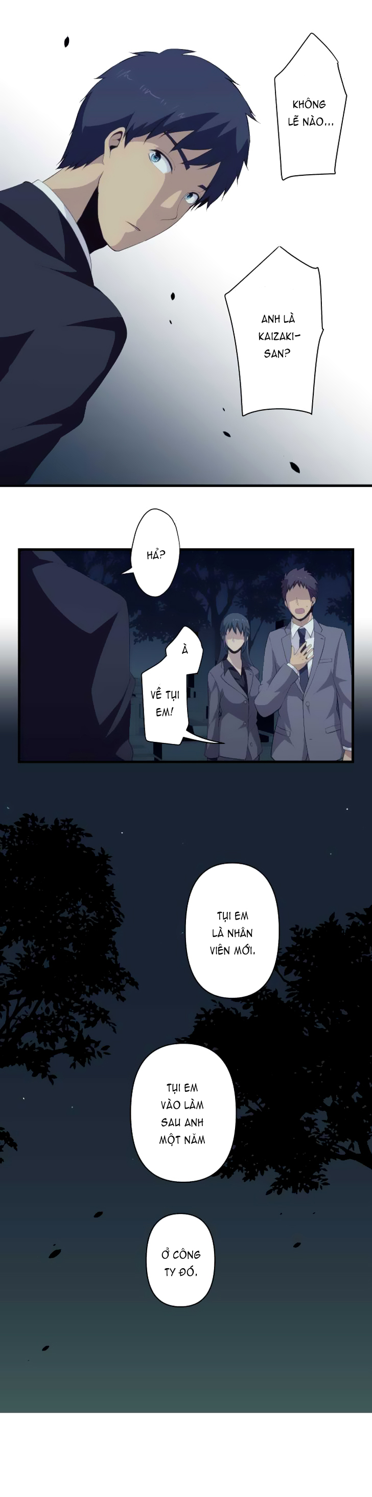 Relife - Trang 2