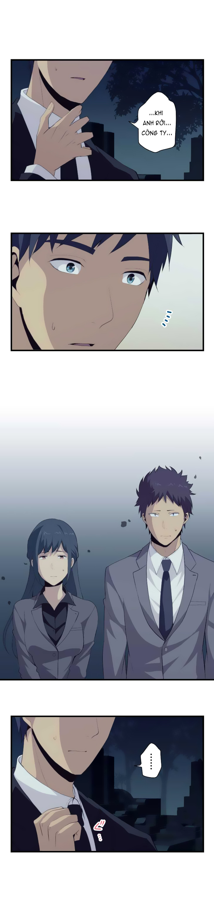 Relife - Trang 1