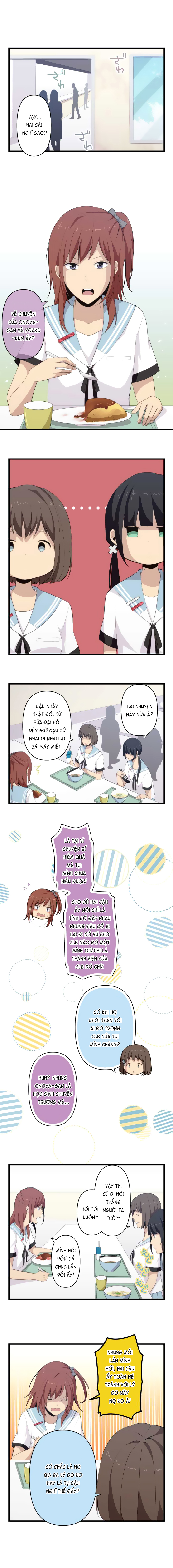 Relife - Trang 1