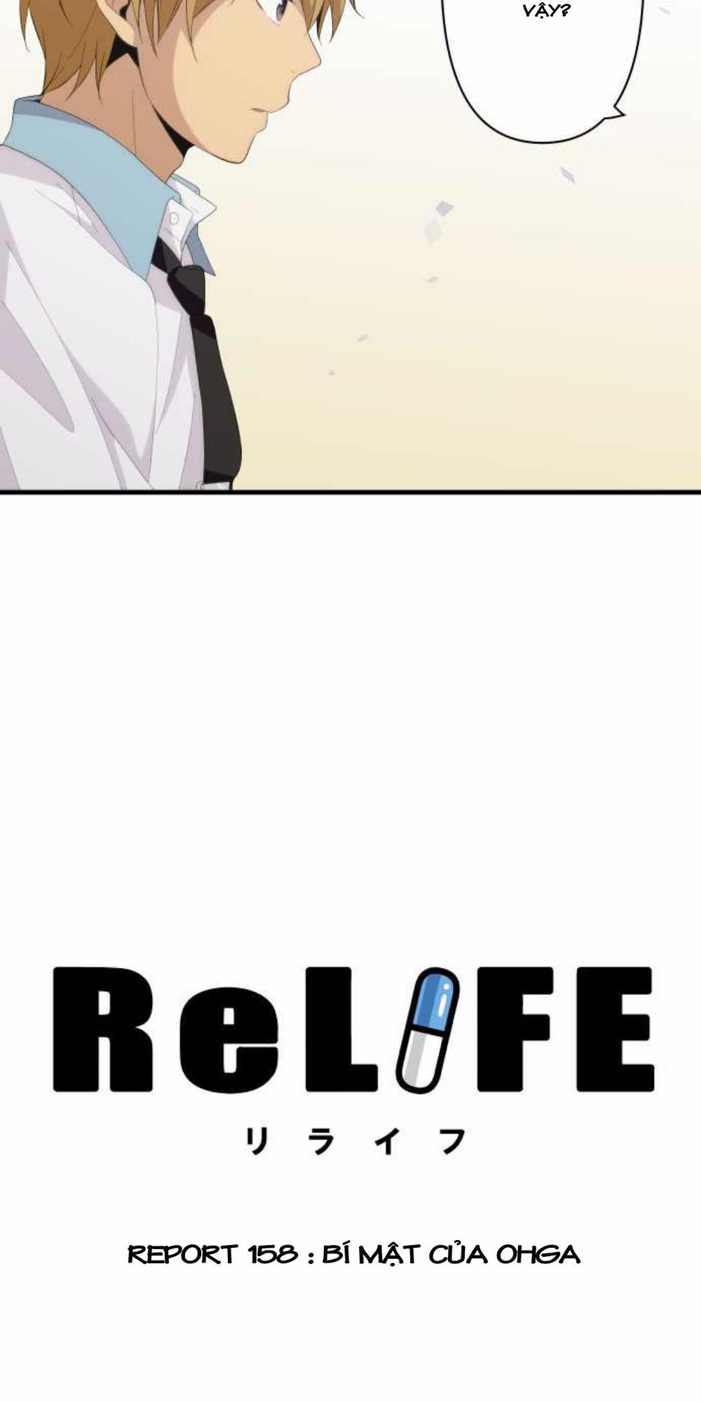 Relife - Trang 1